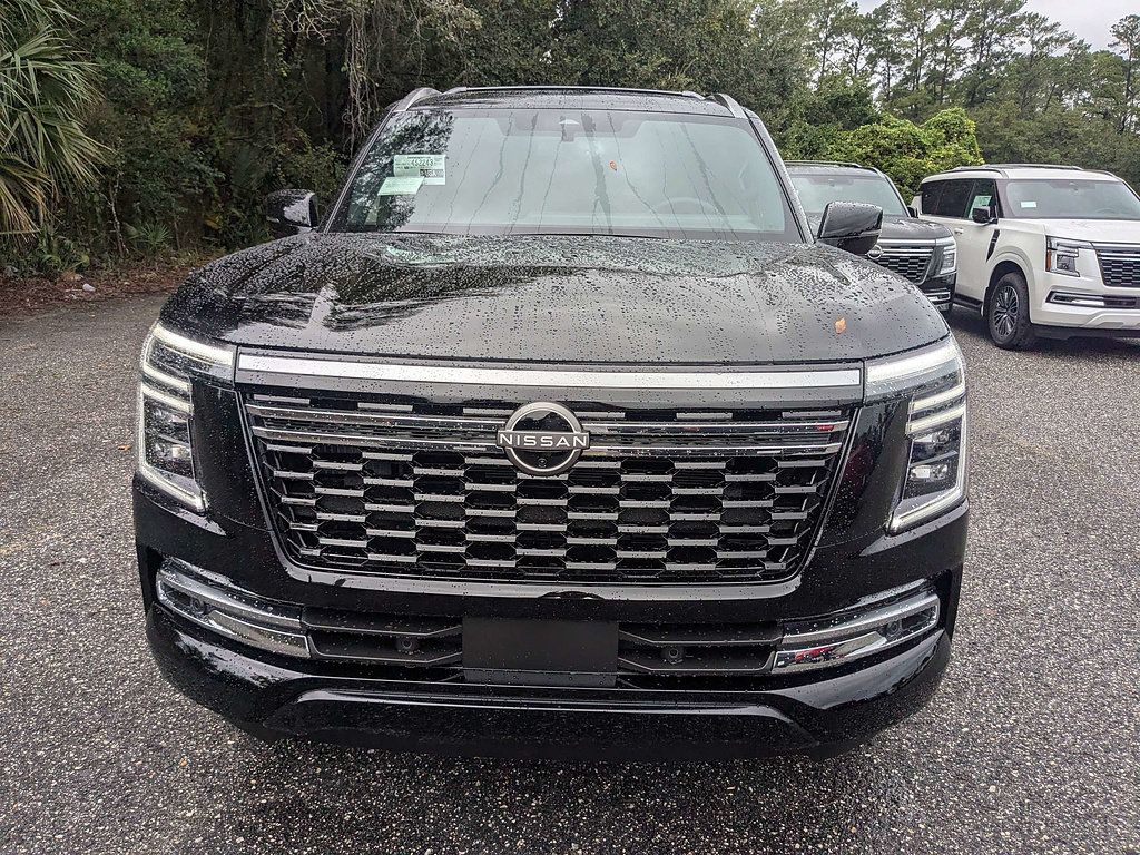 New 2026 Nissan Armada SL AWD/4WD image 10