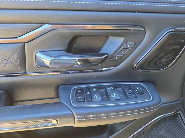 Used 2024 RAM 1500 Limited AWD/4WD image 16