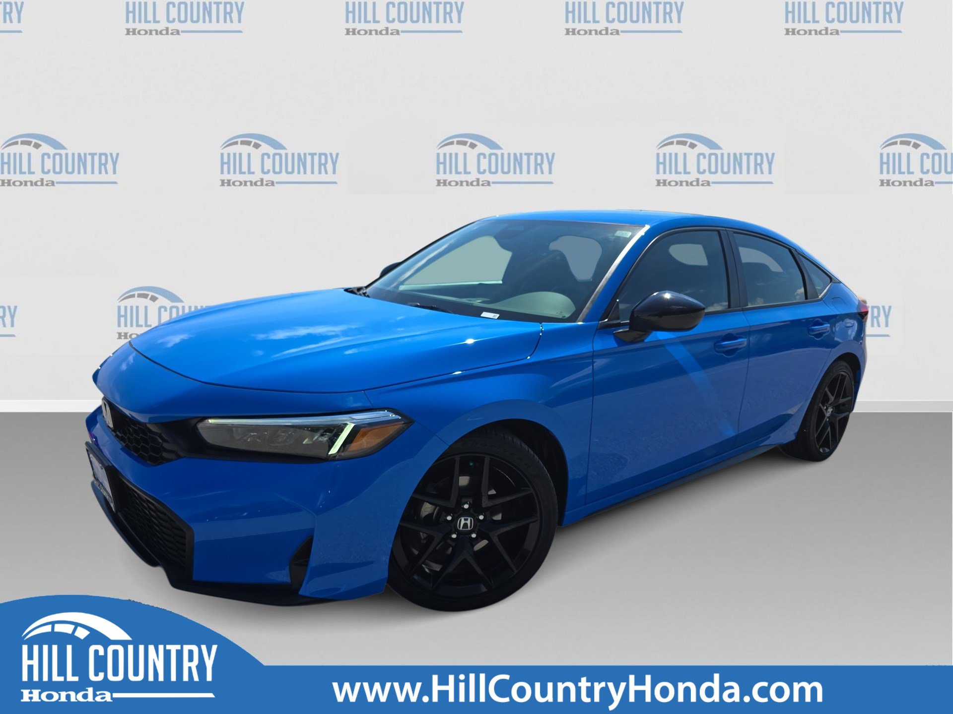 Used 2025 Honda Civic Sport