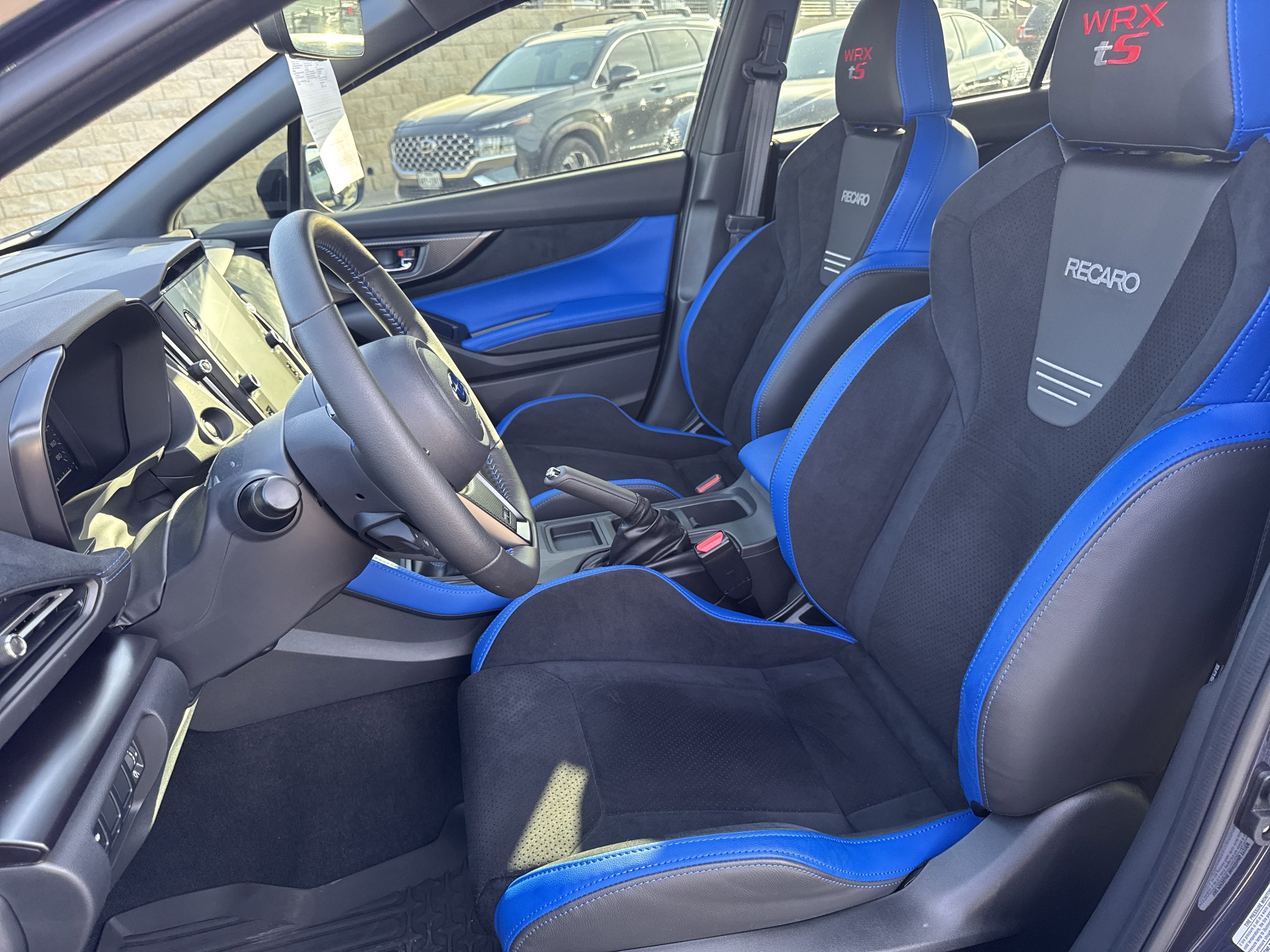 Used 2025 Subaru WRX tS image 25