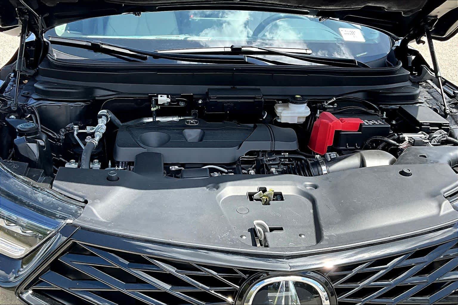 New 2026 Acura RDX SH-AWD w/ Technology Package image 16