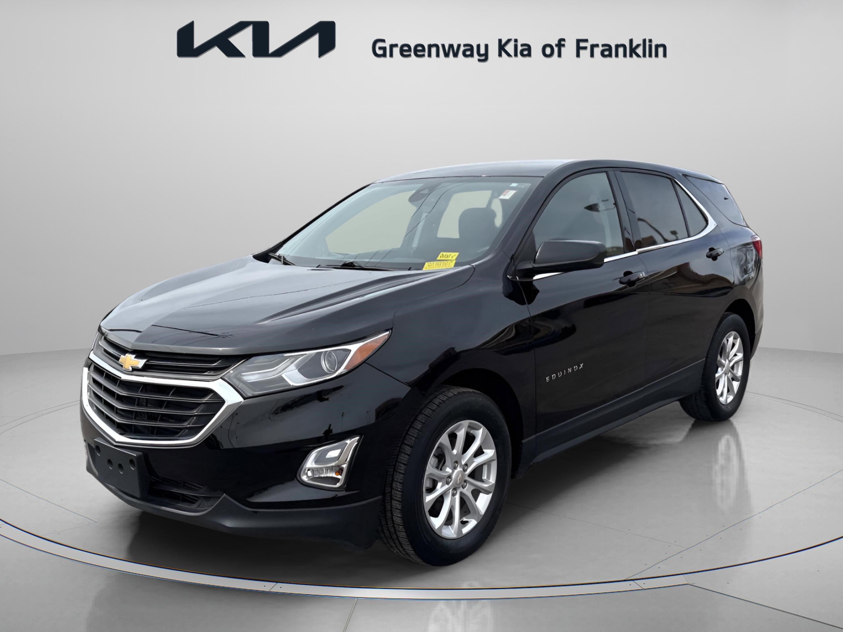Used 2020 Chevrolet Equinox LT image 3