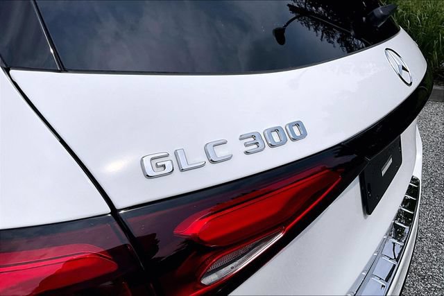 Certified 2026 Mercedes-Benz GLC 300 4MATIC image 28