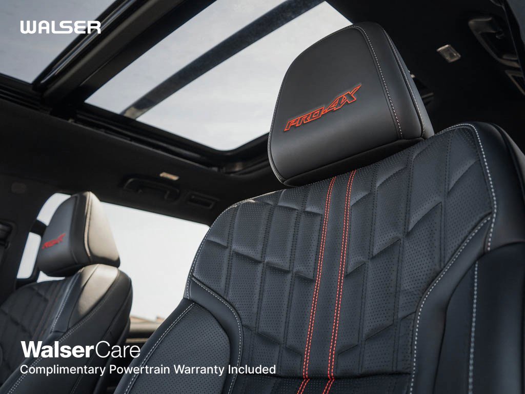 New 2026 Nissan Armada PRO-4X AWD/4WD image 21