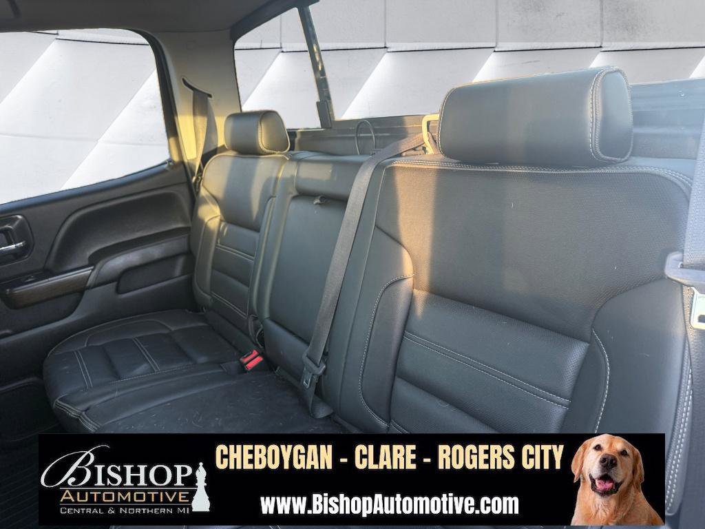 Used 2018 GMC Sierra 2500 Denali w/ Duramax Plus Package image 24