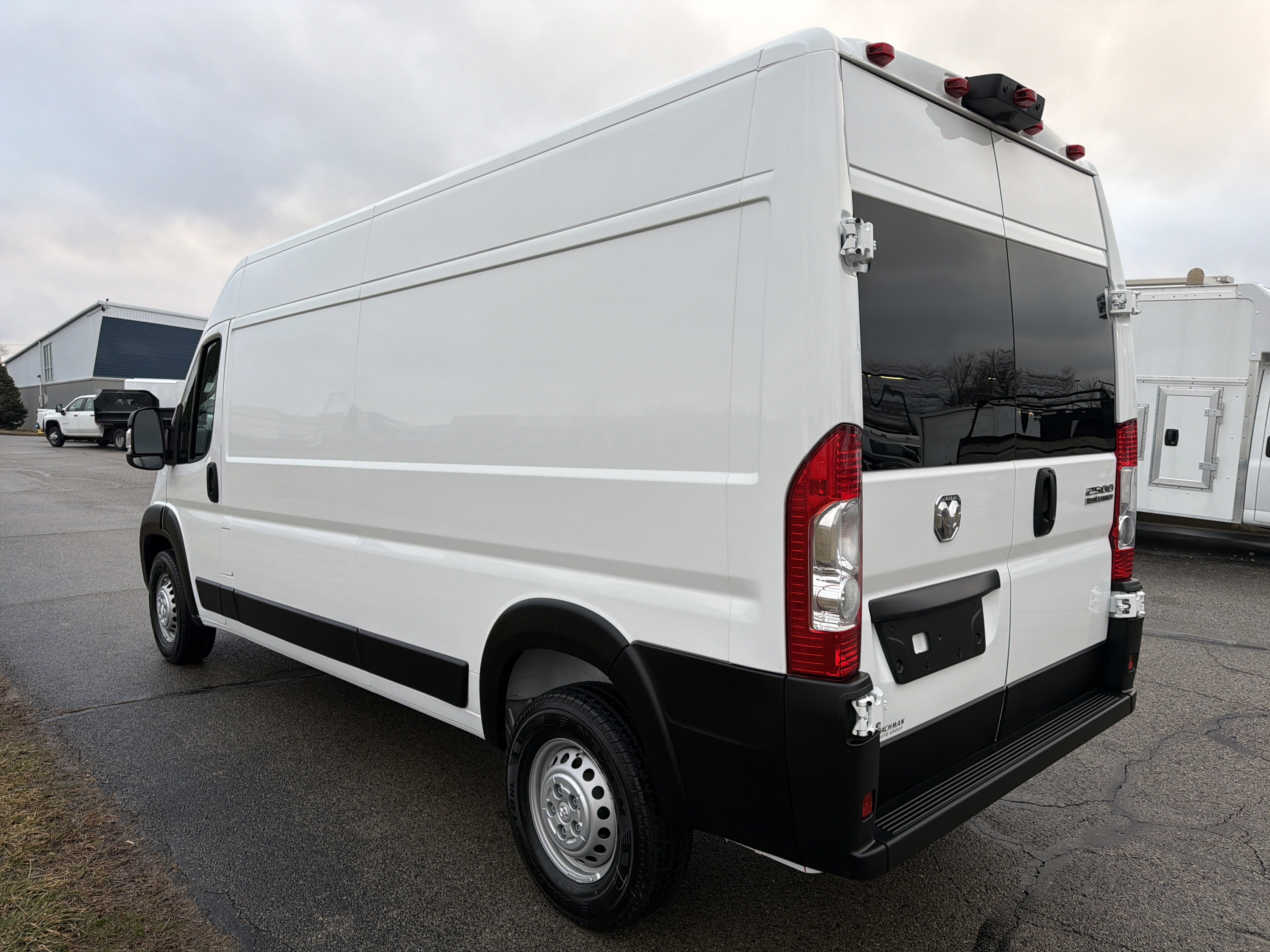 Used 2024 RAM ProMaster 2500 image 5