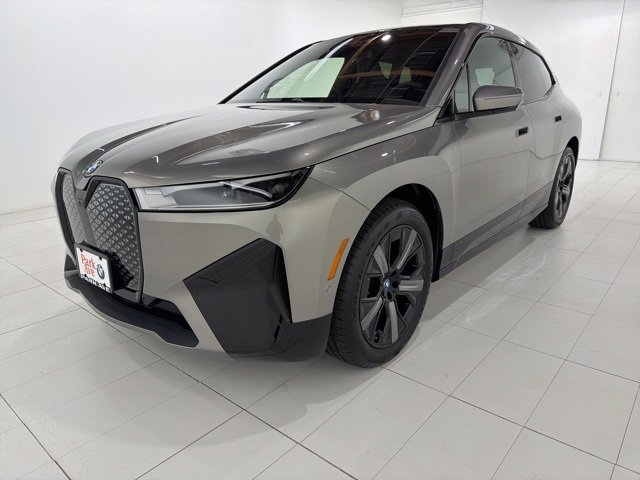Used 2025 BMW iX xDrive50 w/ Premium Package