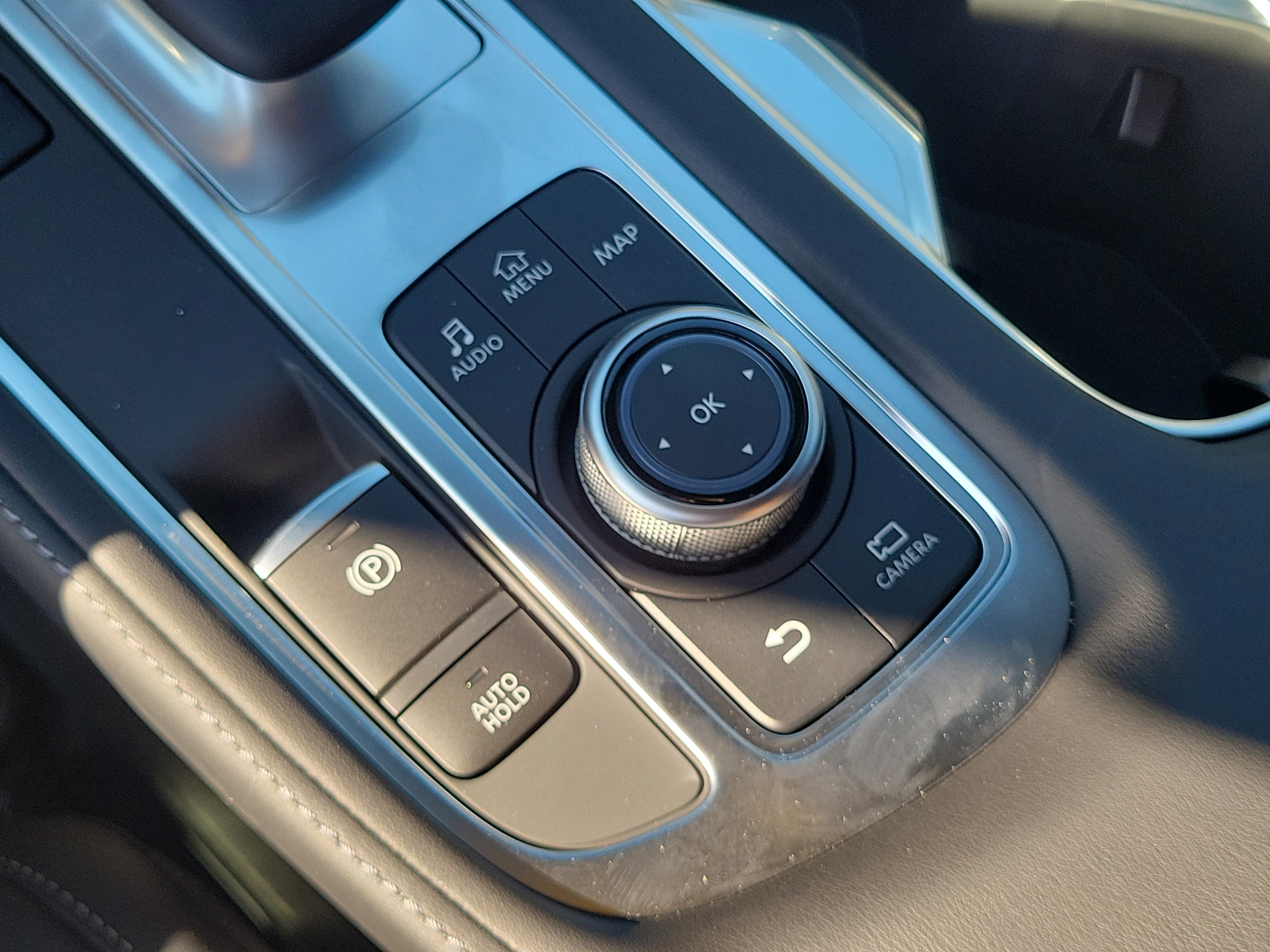 New 2026 INFINITI QX60 Autograph w/ Dark Cargo Package image 21