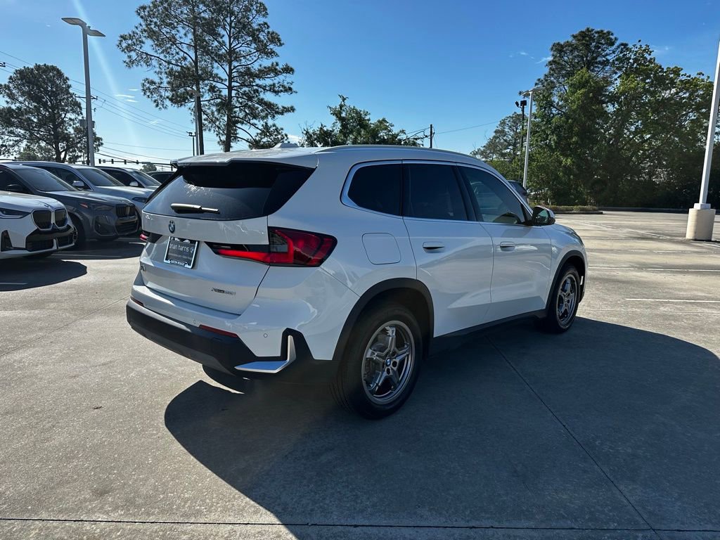 Certified 2023 BMW X1 xDrive28i w/ Premium Package image 7