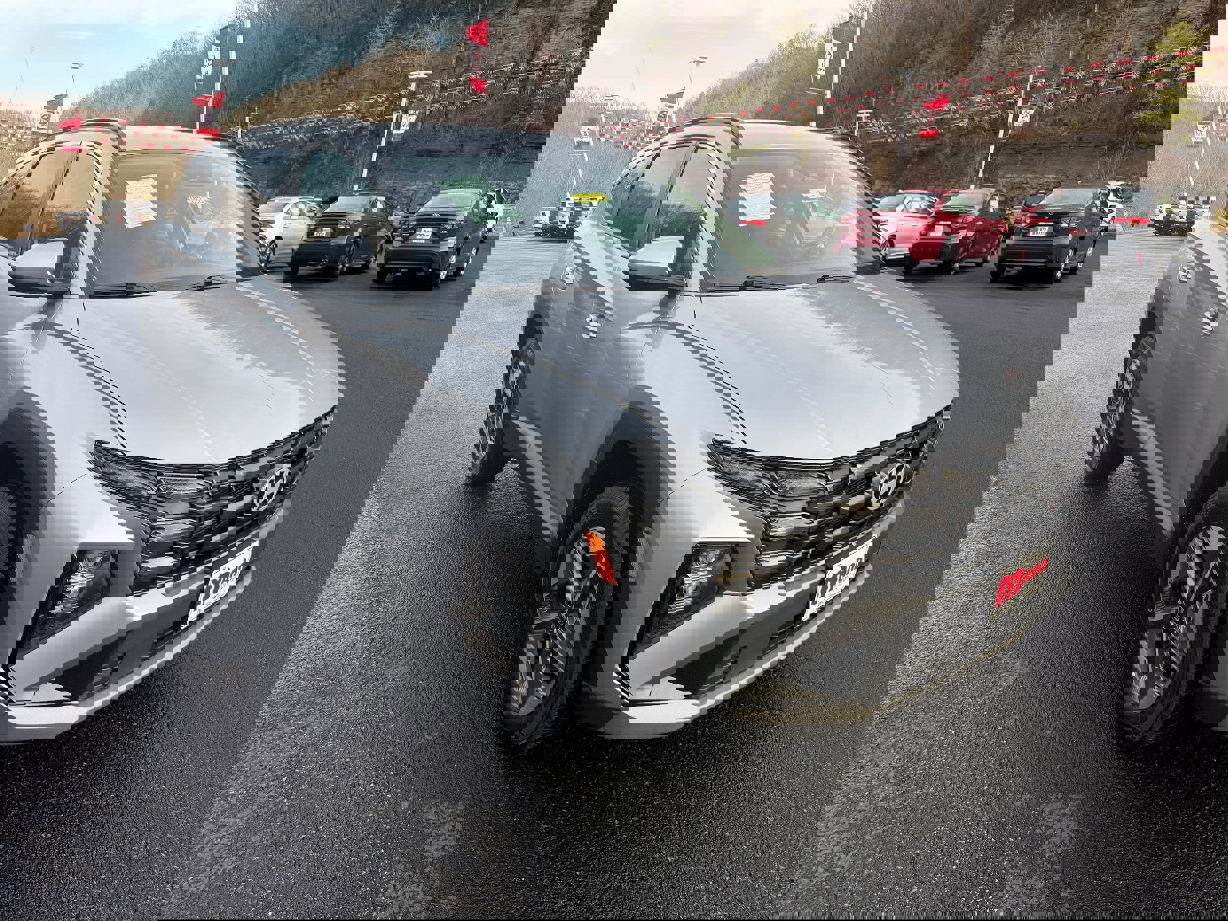 Used 2025 Hyundai Tucson SEL image 5