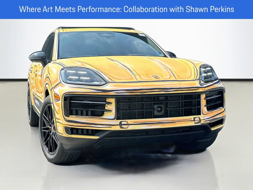 New 2026 Porsche Cayenne AWD/4WD image 7