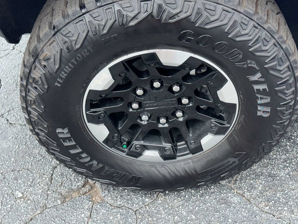 Used 2023 GMC Hummer EV Edition 1 AWD/4WD image 12