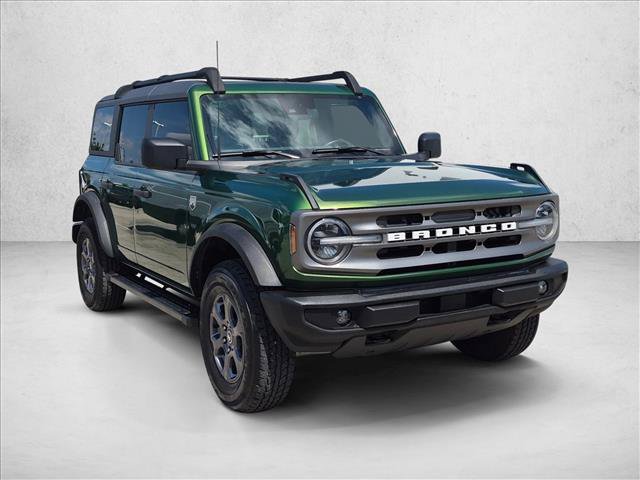 Used 2023 Ford Bronco Big Bend AWD/4WD image 3