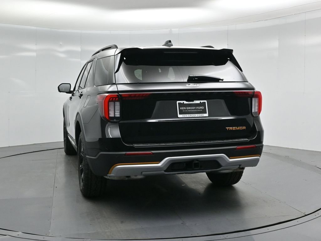 New 2026 Ford Explorer Tremor w/ Tremor Ultimate Package image 32