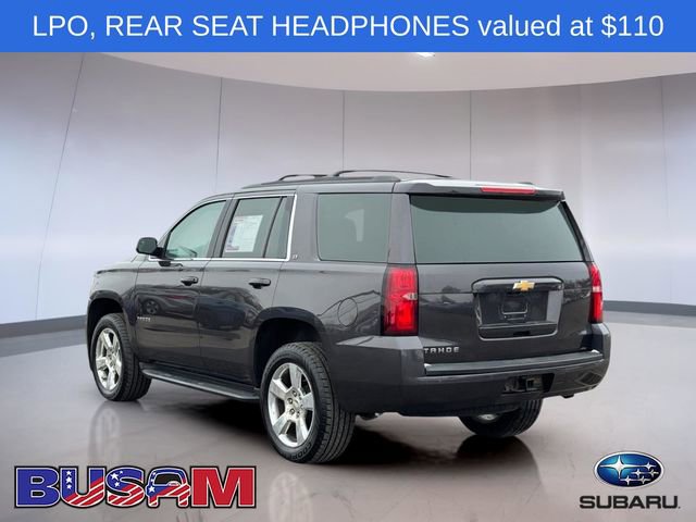 Used 2015 Chevrolet Tahoe LT image 7