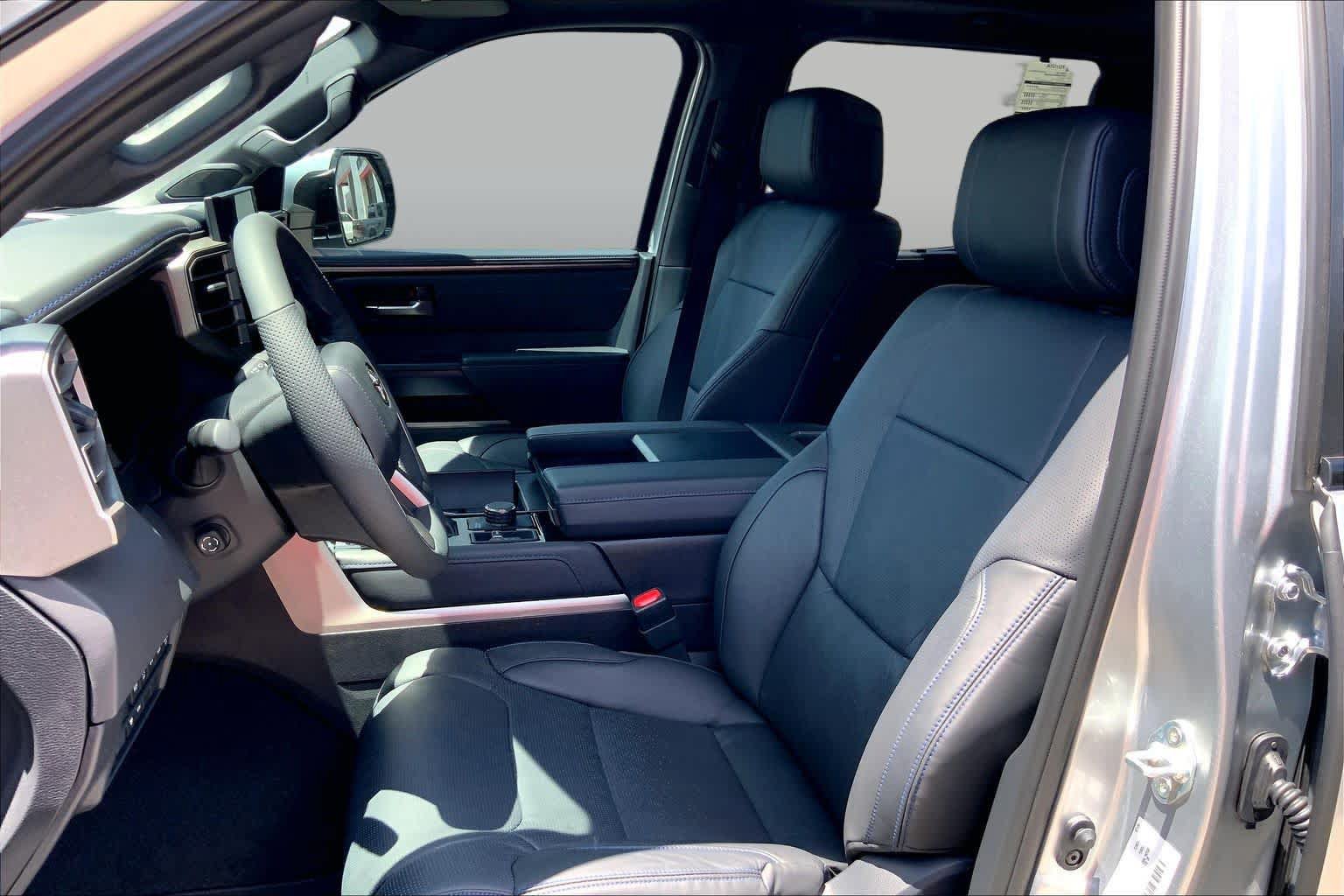 New 2026 Toyota Tundra Platinum AWD/4WD image 8