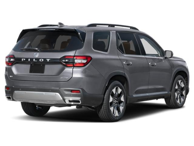 New 2026 Honda Pilot Elite video 2