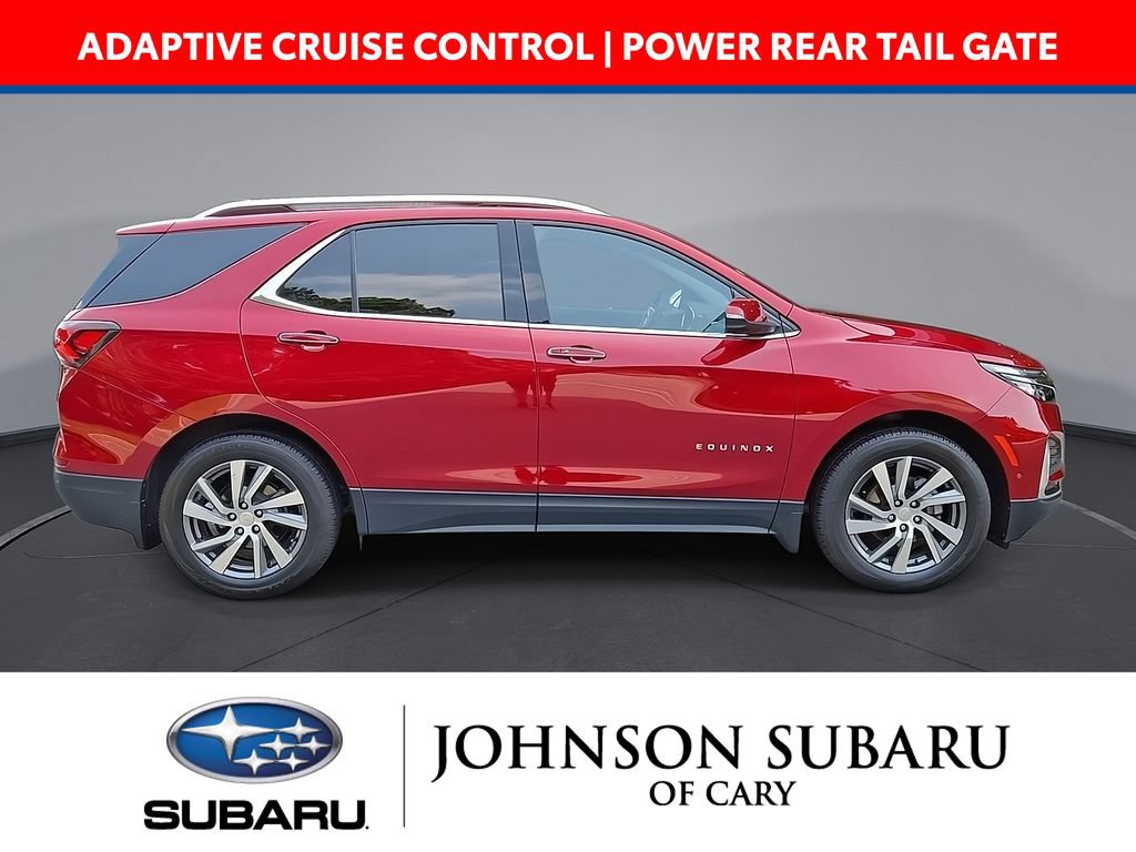 Used 2024 Chevrolet Equinox Premier FWD image 5
