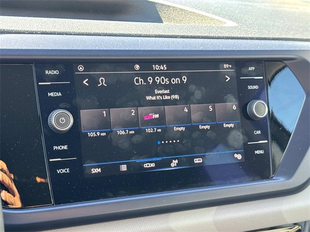 Certified 2022 Volkswagen Taos SE image 20