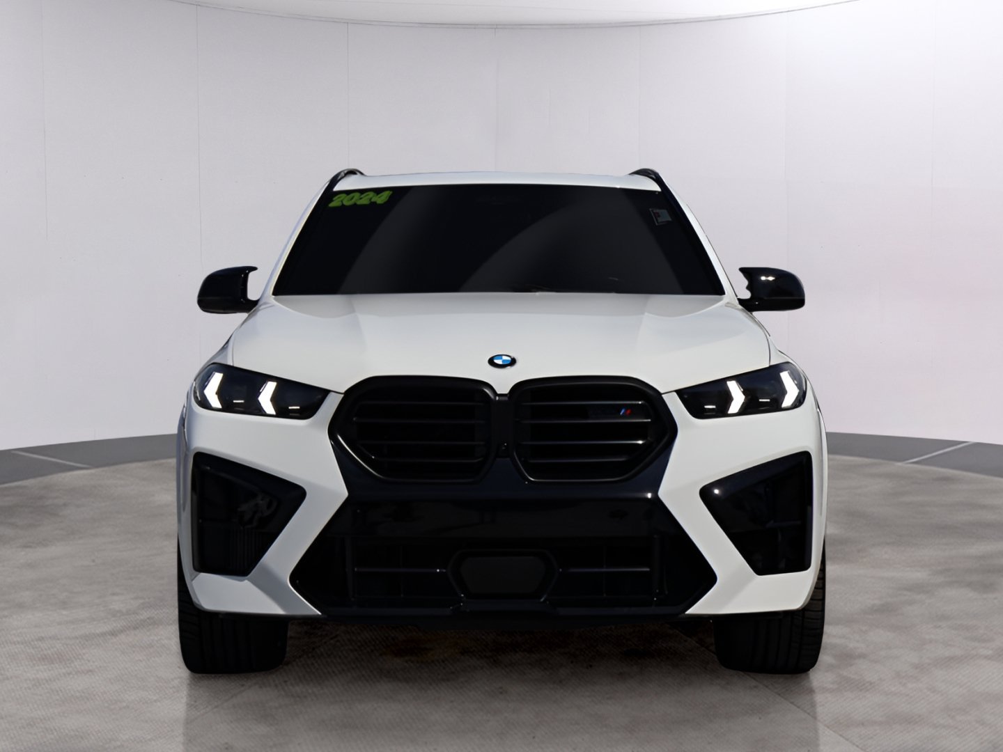 Used 2024 BMW X5 M Competition w/ Executive Package AWD/4WD image 2