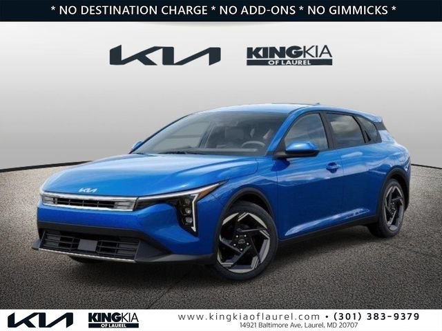New 2026 Kia K4 EX FWD video 1