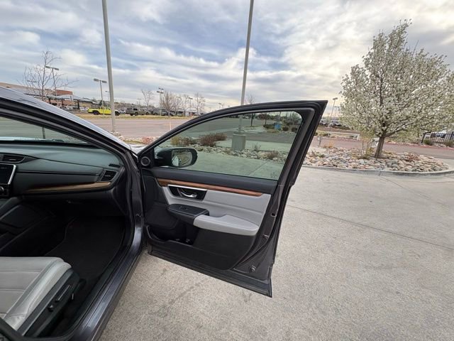 Used 2018 Honda CR-V EX-L image 28