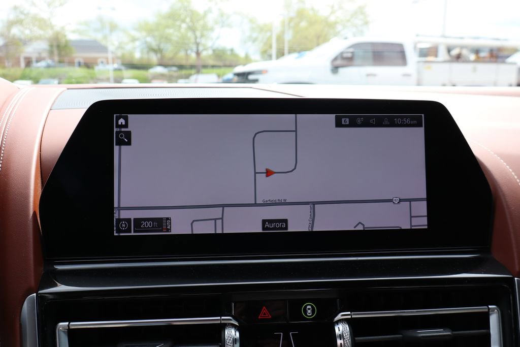 Used 2020 BMW M850i xDrive Convertible AWD/4WD image 21