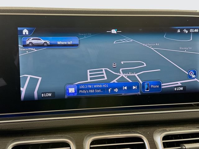 Used 2025 Mercedes-Benz GLE 350 4MATIC image 16