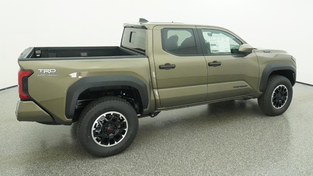 New 2026 Toyota Tacoma TRD Off-Road w/ TRD Off Road Premium Package AWD/4WD image 11