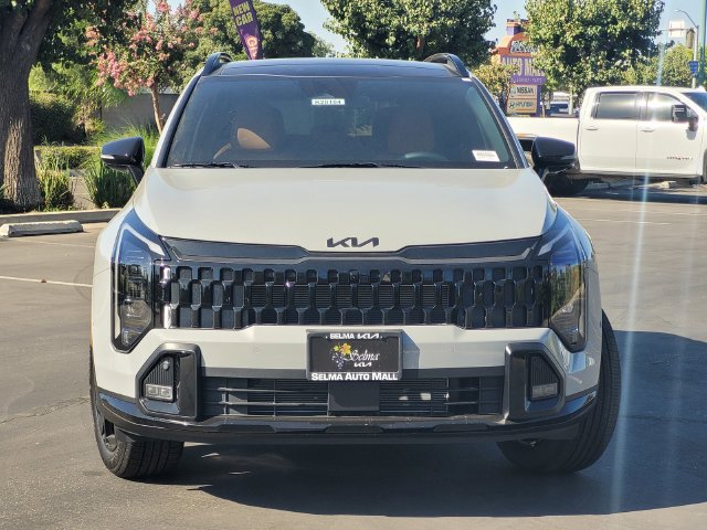 New 2026 Kia Sportage X-Line AWD/4WD image 2