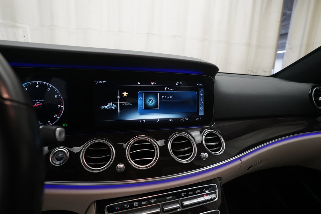 Used 2020 Mercedes-Benz E 450 4MATIC Wagon image 6