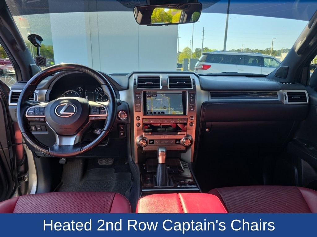 Used 2020 Lexus GX 460 Premium image 10