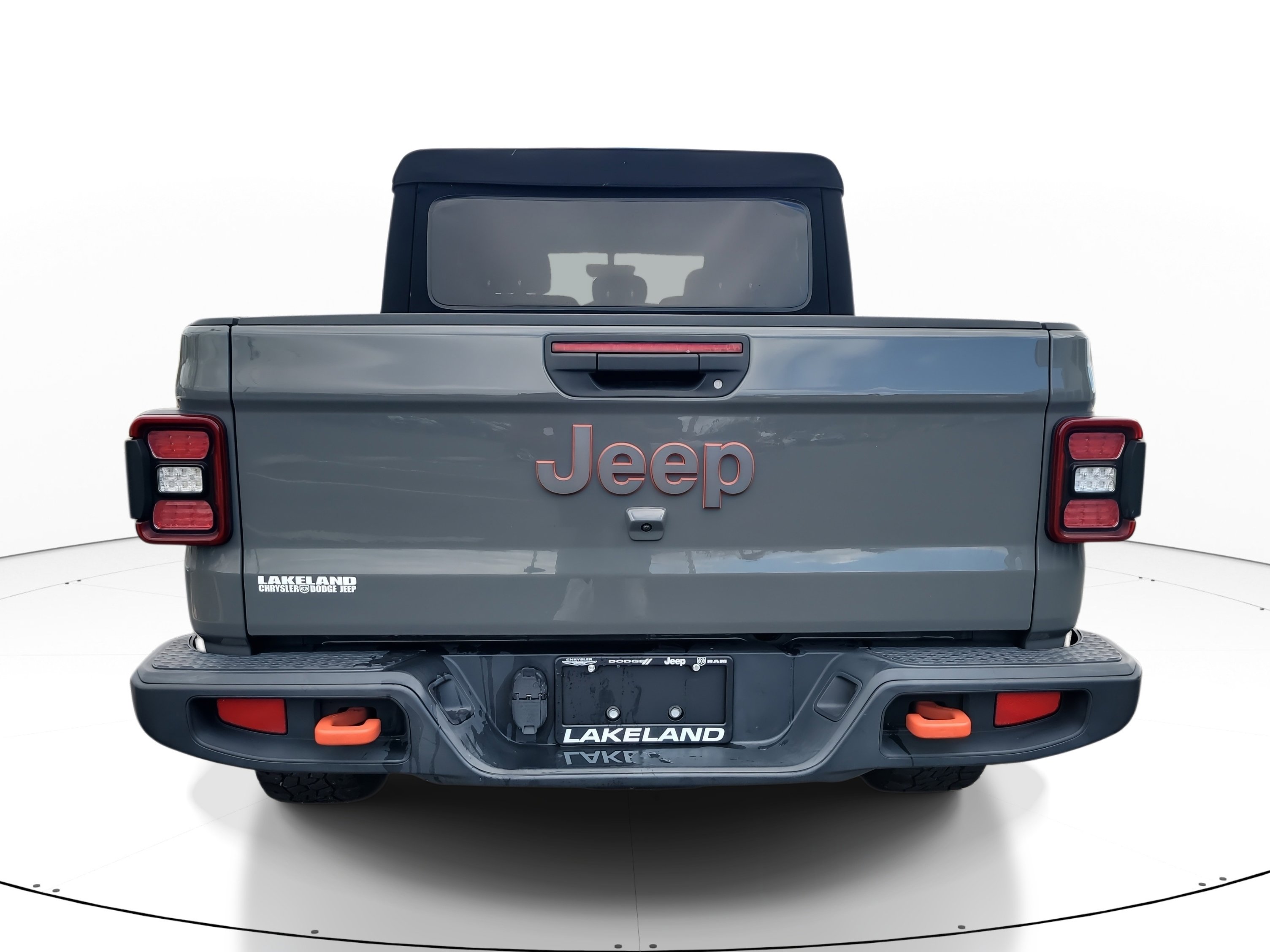Used 2021 Jeep Gladiator Mojave image 5