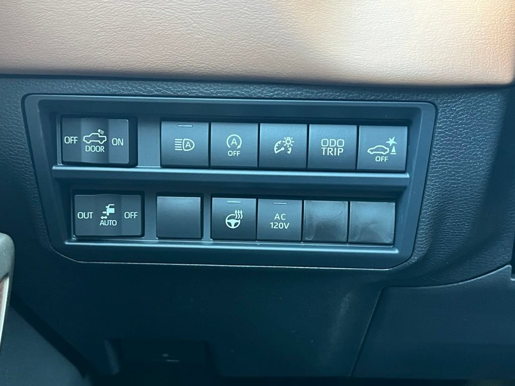 New 2026 Toyota Tundra 1794 Edition AWD/4WD image 25