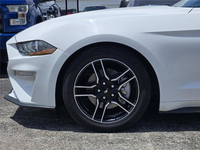 Certified 2021 Ford Mustang Premium RWD image 9