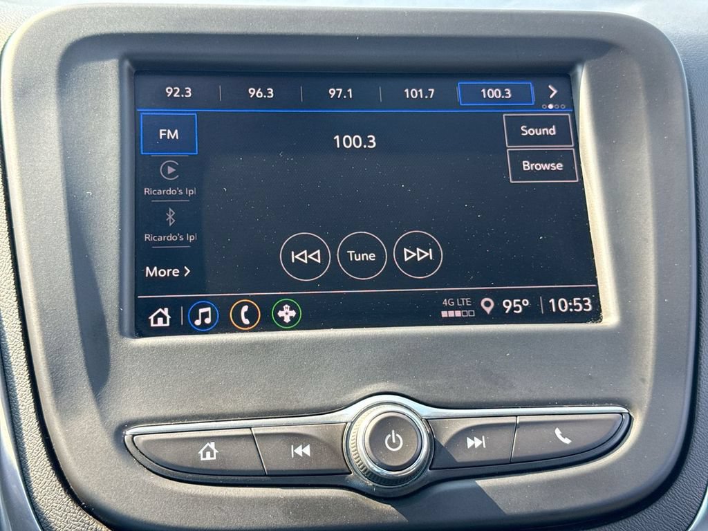 Used 2023 Chevrolet Equinox LT FWD image 16