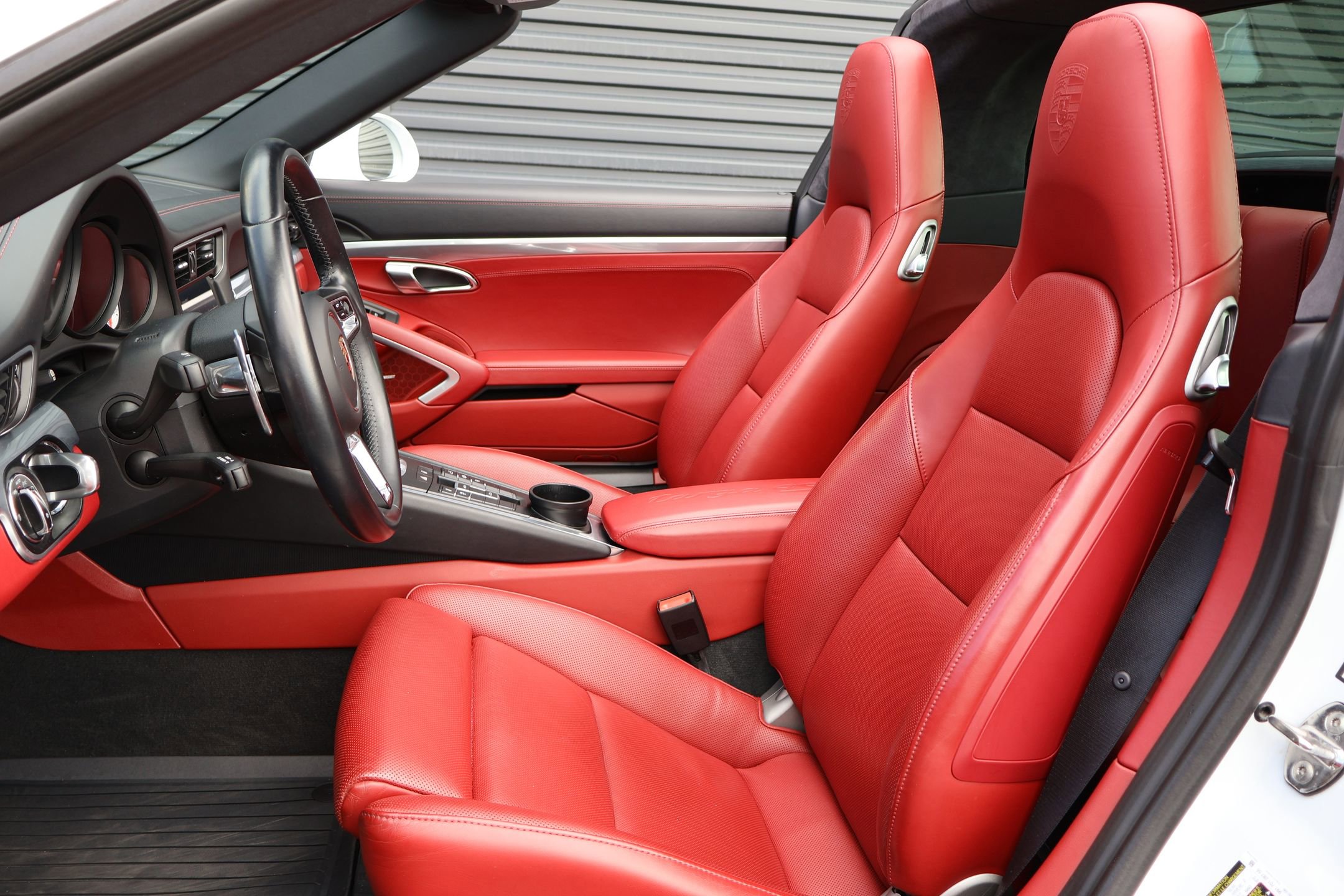 Used 2017 Porsche 911 Targa 4S image 5