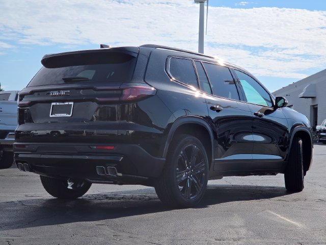 New 2027 GMC Acadia Elevation w/ Black Edition AWD/4WD image 19