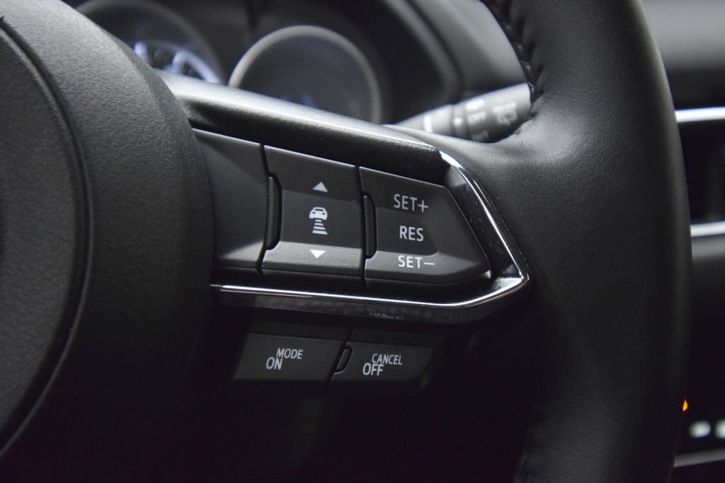 Used 2025 MAZDA CX-5 AWD 2.5 S w/ Select Package image 31