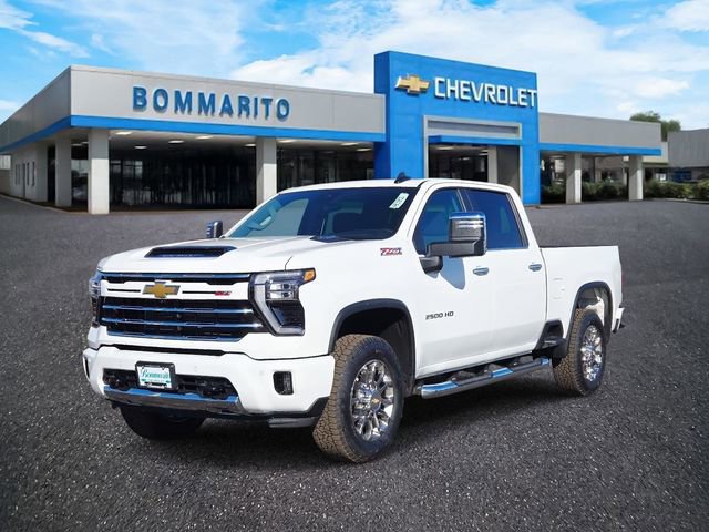 New 2026 Chevrolet Silverado 2500 LT w/ Z71 Chrome Sport Edition