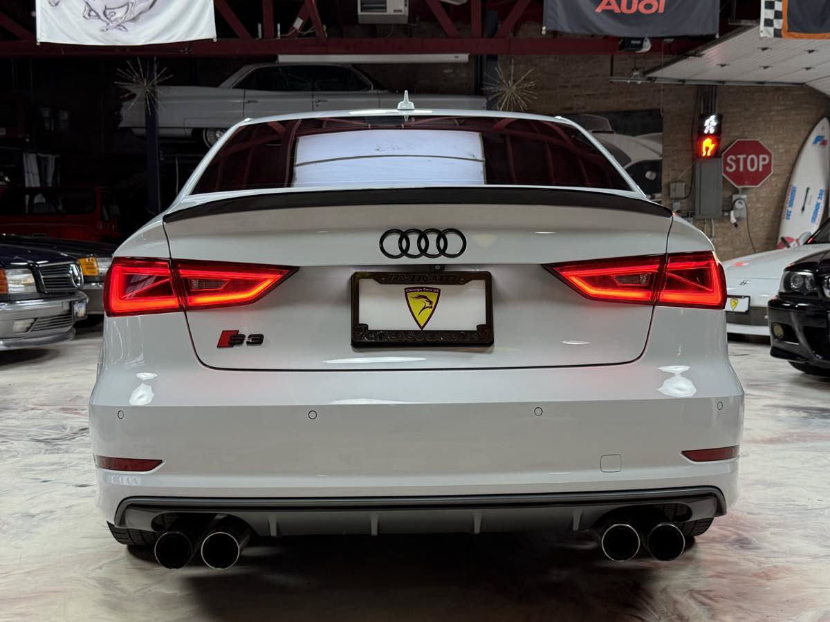 Used 2016 Audi S3 Premium Plus w/ Technology Package AWD/4WD image 8