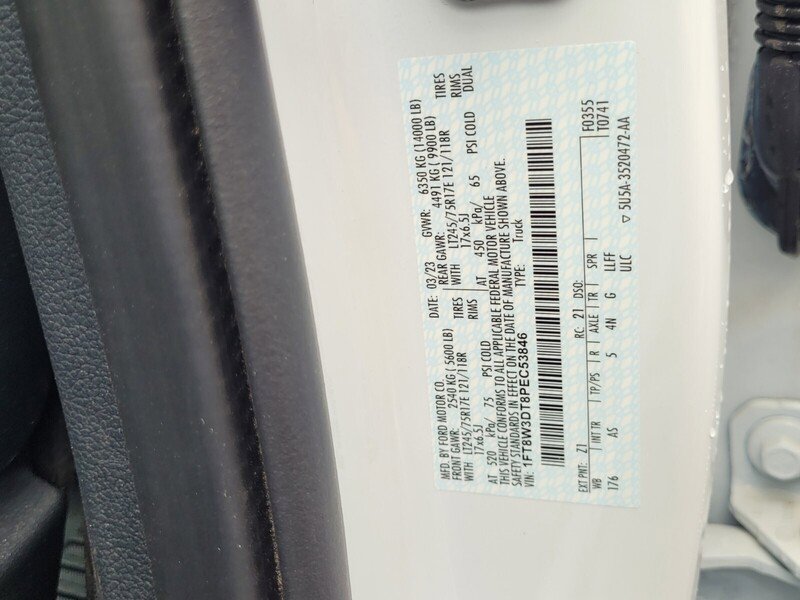 Used 2023 Ford F350 XL image 18