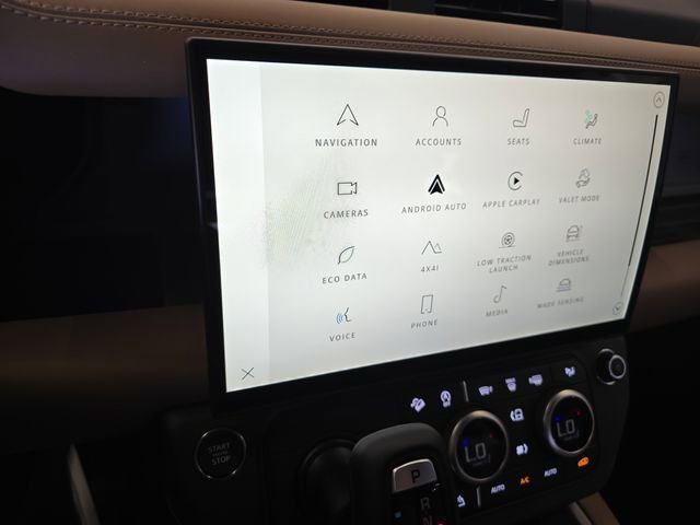 New 2026 Land Rover Defender 130 X AWD/4WD image 16