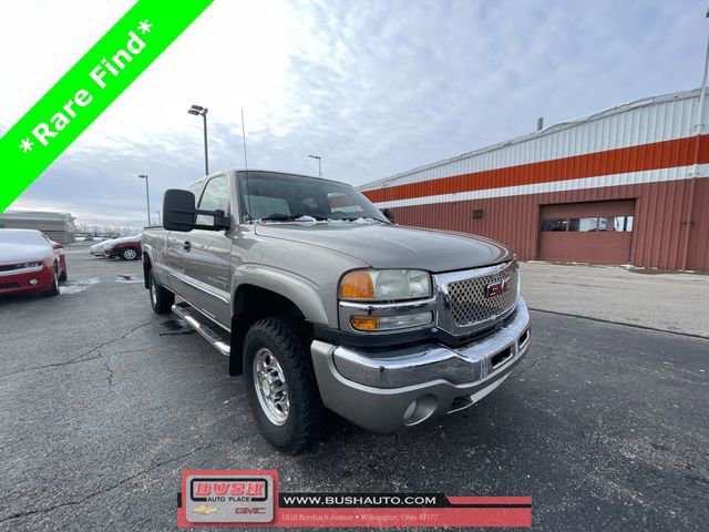 Used 2003 GMC Sierra 2500 SLE image 31