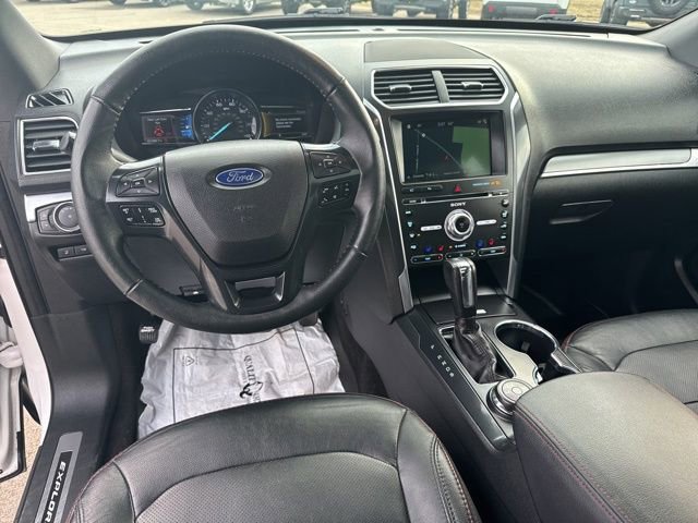 Used 2018 Ford Explorer Sport image 15