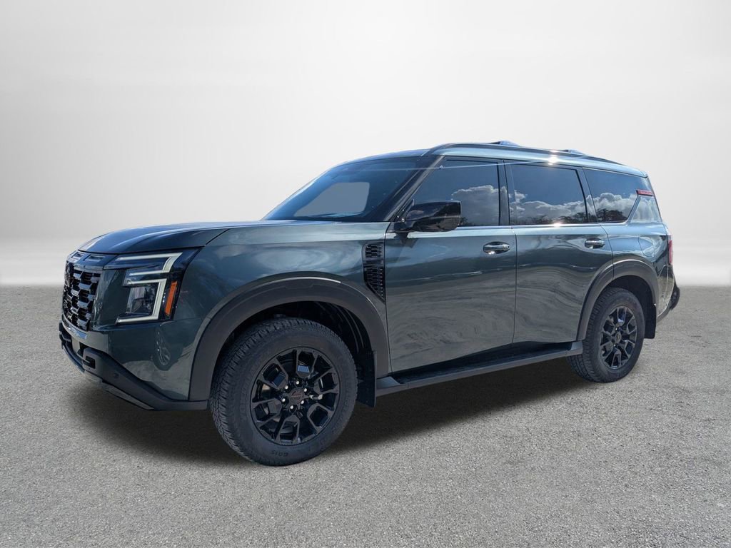 New 2026 Nissan Armada PRO-4X image 7