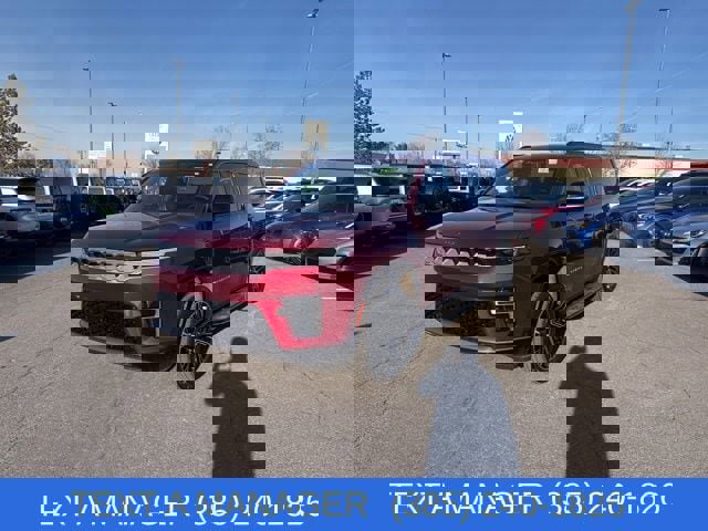 New 2026 Jeep Grand Wagoneer 4WD w/ Premium Group I image 3