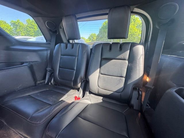 Used 2017 Ford Explorer Sport w/ Equipment Group 401A AWD/4WD image 9