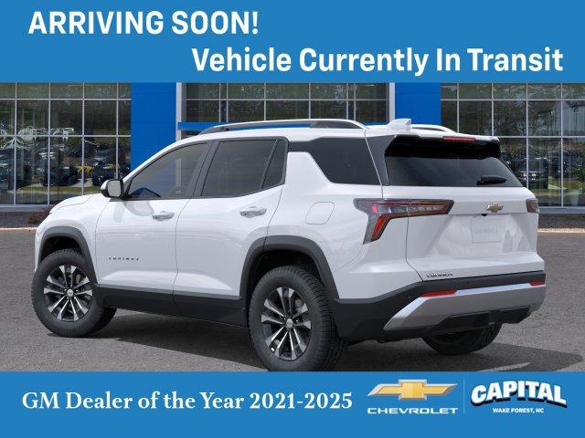 New 2027 Chevrolet Equinox LT FWD image 3