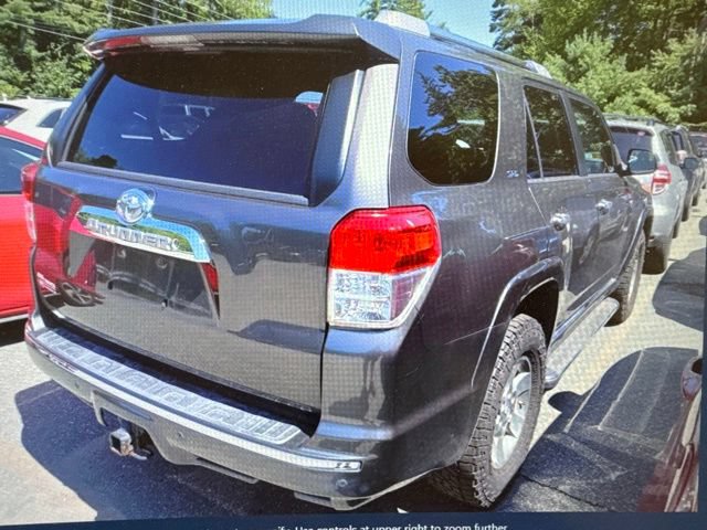 Used 2013 Toyota 4Runner SR5 w/ Convenience Pkg AWD/4WD image 3